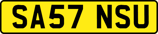 SA57NSU