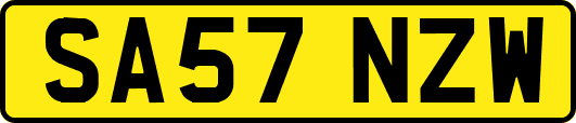 SA57NZW