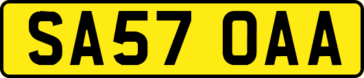 SA57OAA