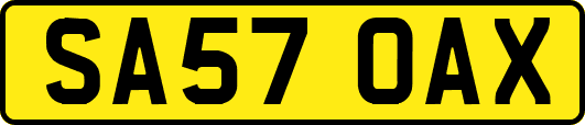 SA57OAX