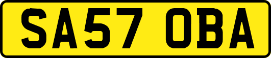 SA57OBA
