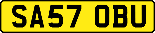 SA57OBU