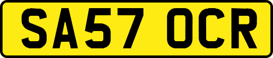 SA57OCR