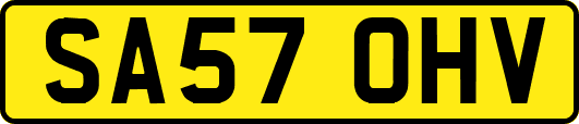 SA57OHV