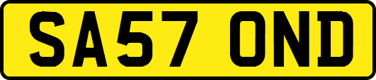 SA57OND