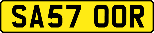 SA57OOR