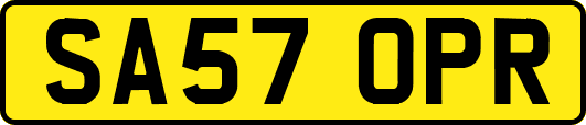 SA57OPR
