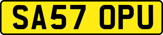 SA57OPU
