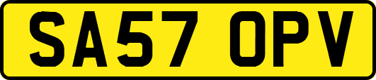 SA57OPV