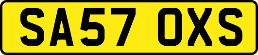 SA57OXS