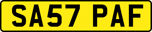 SA57PAF