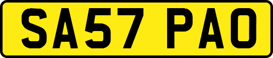SA57PAO