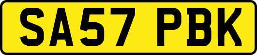 SA57PBK