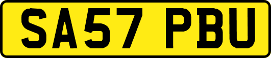 SA57PBU
