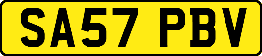 SA57PBV