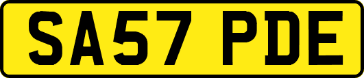 SA57PDE