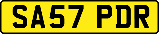 SA57PDR