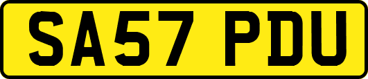 SA57PDU