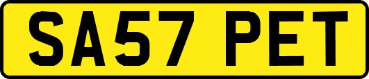 SA57PET