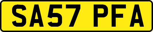 SA57PFA