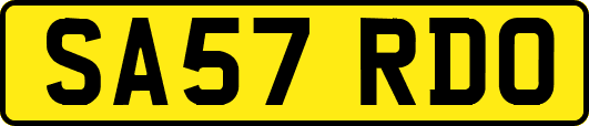 SA57RDO
