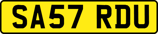 SA57RDU