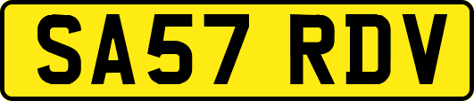 SA57RDV