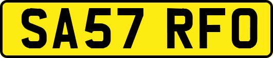 SA57RFO