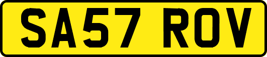 SA57ROV
