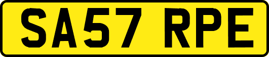 SA57RPE