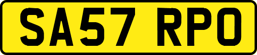 SA57RPO