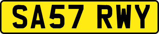 SA57RWY
