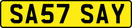 SA57SAY