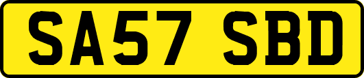 SA57SBD