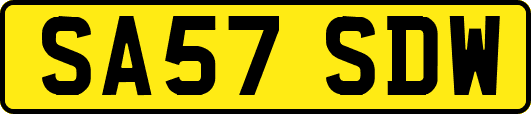 SA57SDW
