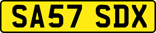 SA57SDX