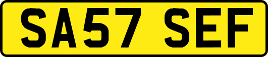 SA57SEF