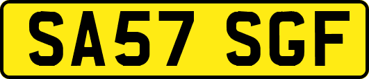 SA57SGF