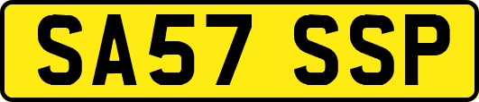 SA57SSP