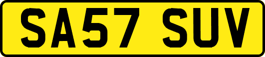 SA57SUV
