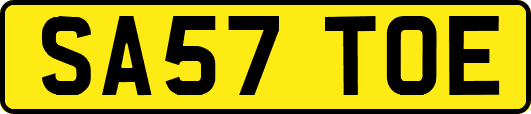 SA57TOE