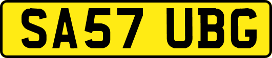 SA57UBG