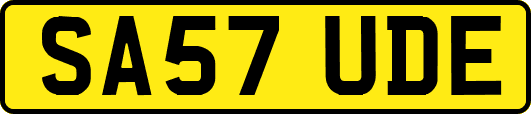 SA57UDE
