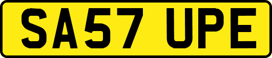 SA57UPE