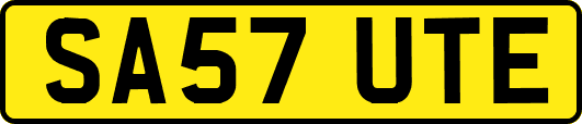 SA57UTE