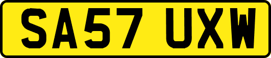 SA57UXW