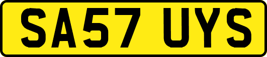 SA57UYS