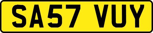 SA57VUY