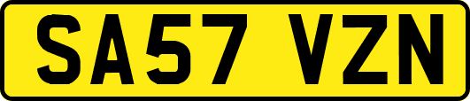 SA57VZN