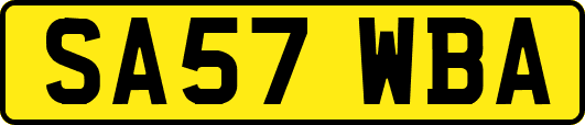 SA57WBA